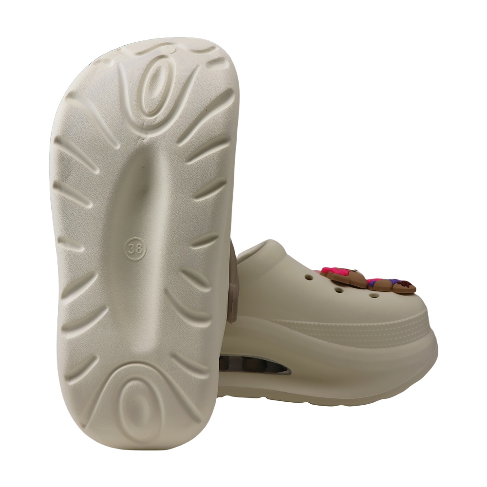 خرید آنلاین دمپایی زنانه آرین مدل کراکس بری کد 313